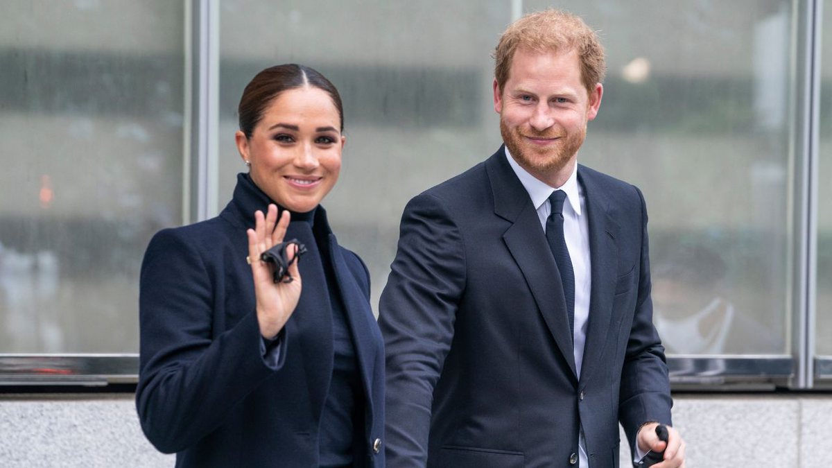 Príncipe Harry revela quando se apaixonou por Meghan Markle