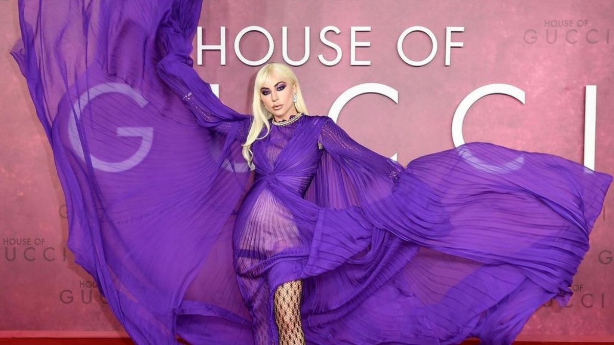 Lady Gaga é indicada ao Globo de Ouro 2022; veja a lista!