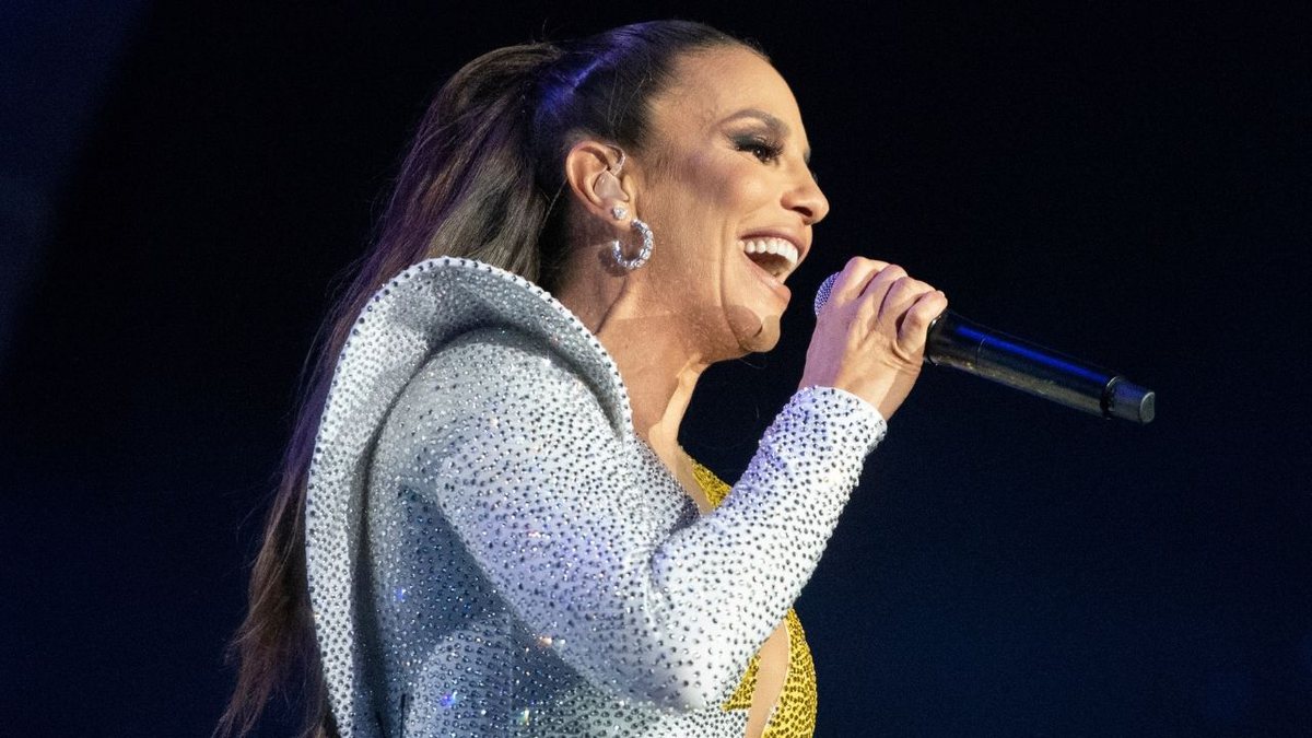 Fãs criticam post isento de Ivete Sangalo ao lamentar as vítimas da Covid-19