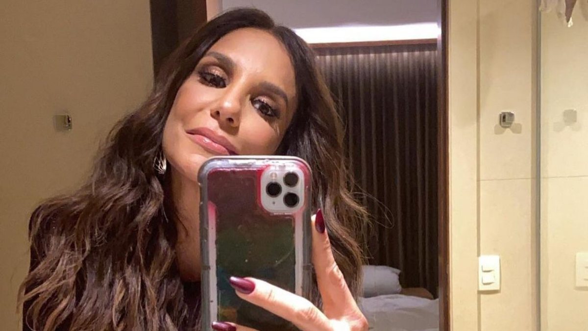 Ivete Sangalo revela criar 8 mil abelhas em casa