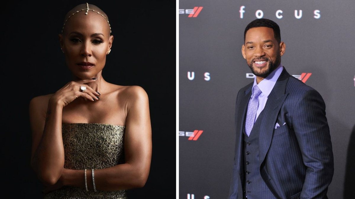 Jada Pinkett retorna com talk show sem Will Smith