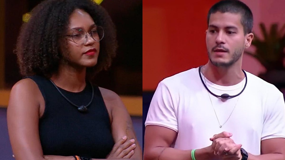 A troca de farpas entre os brothers no Jogo da Discórdia do BBB22 animou os internautas