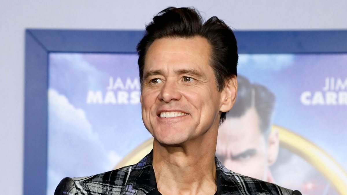 Web viraliza beijo polêmico de Jim Carrey após ator criticar Will Smith