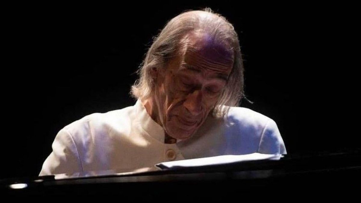 Aos 76 anos, o músico sofreu um infarto na última sexta-feira e não resistiu