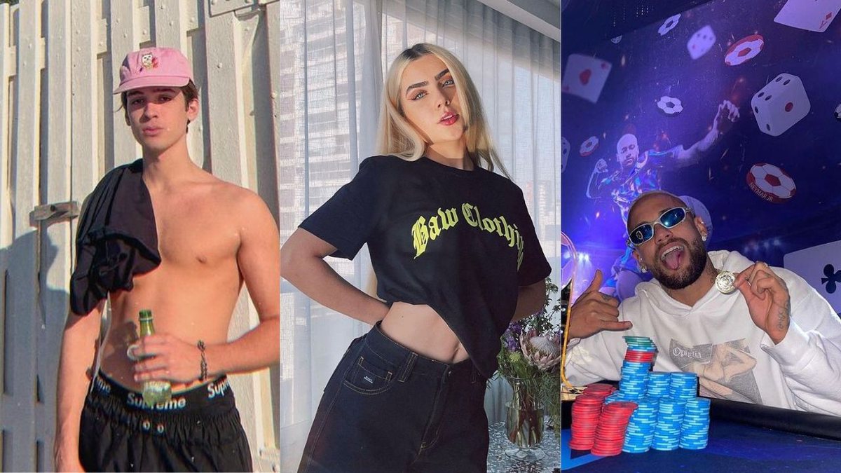Entenda a polêmica envolvendo Jade Picon, Neymar e João Guilherme