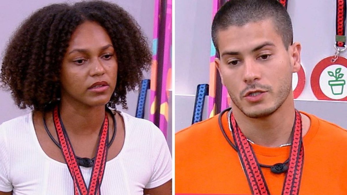 As escolhas dos participantes do BBB22 durante a dinâmica repercutiu na web