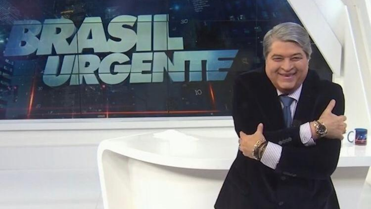 Apesar de ser sondado por Silvio Santos, Datena renova com Band até 2024