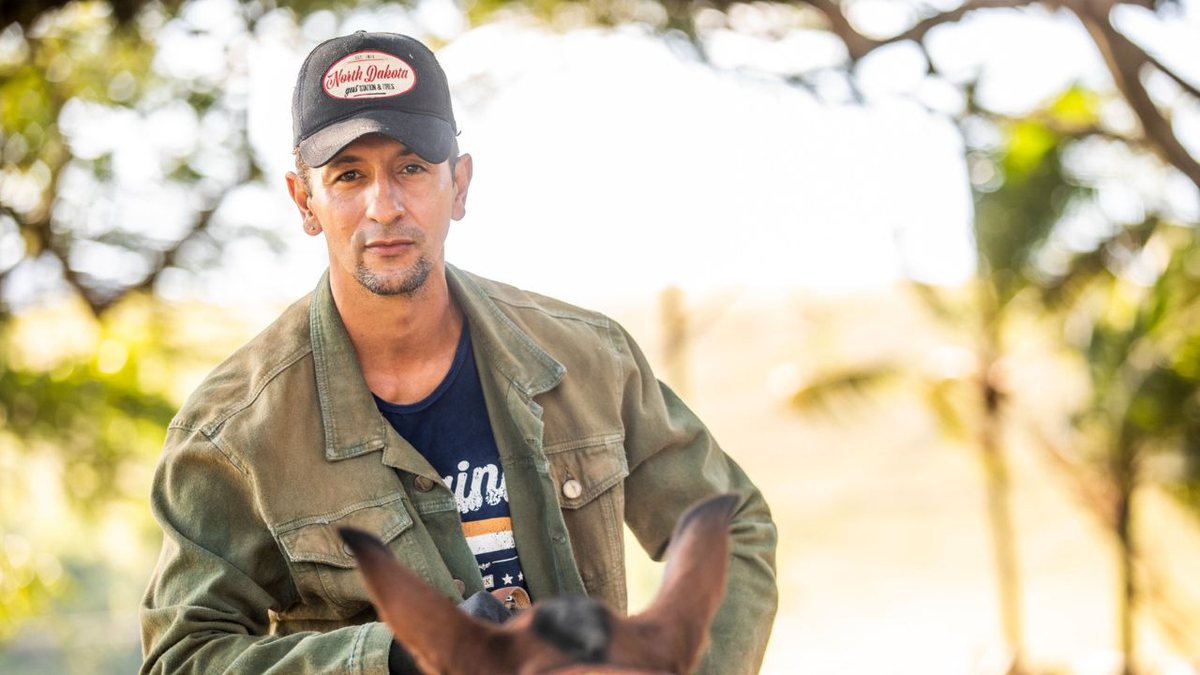 José Lucas ganha nova paixão em 'Pantanal'; conheça