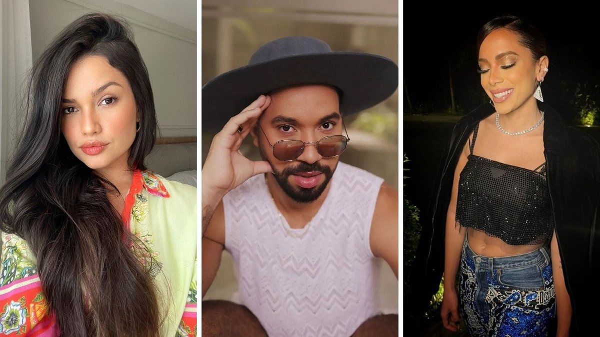 Juliette, Gil do Vigor e Anitta estão entre as celebridades que comentaram o assunto