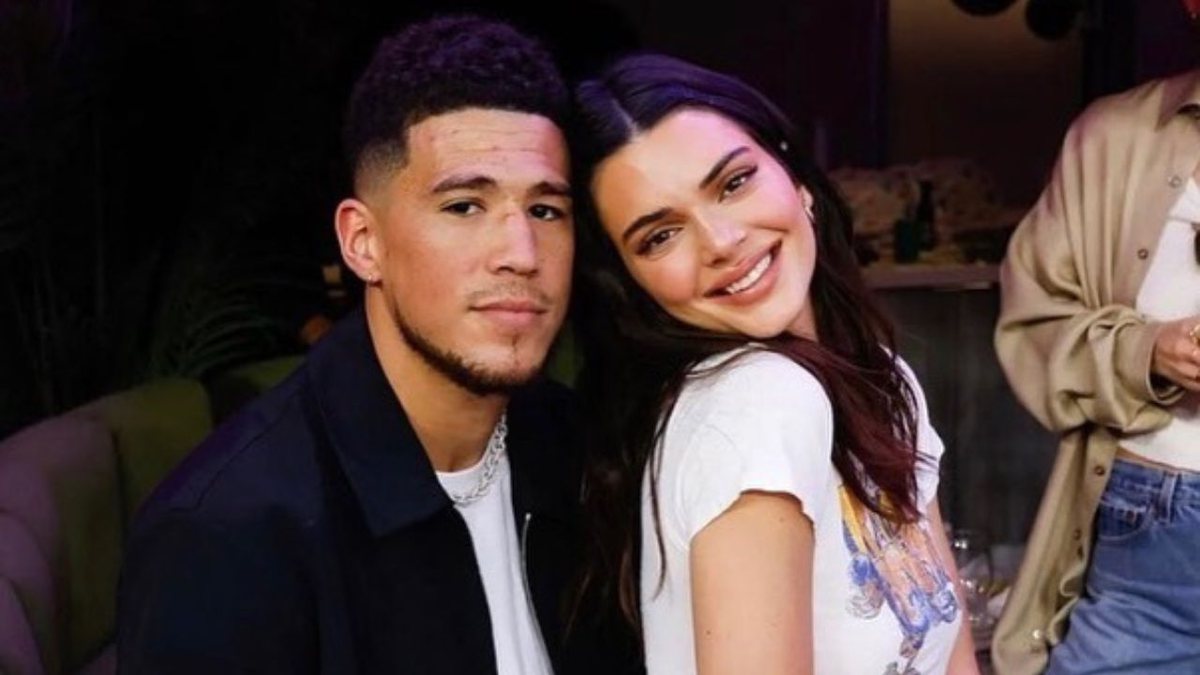 Após 2 anos juntos, Kendall Jenner e Devin Booker estariam separados há uma semana e meia, segundo E! News