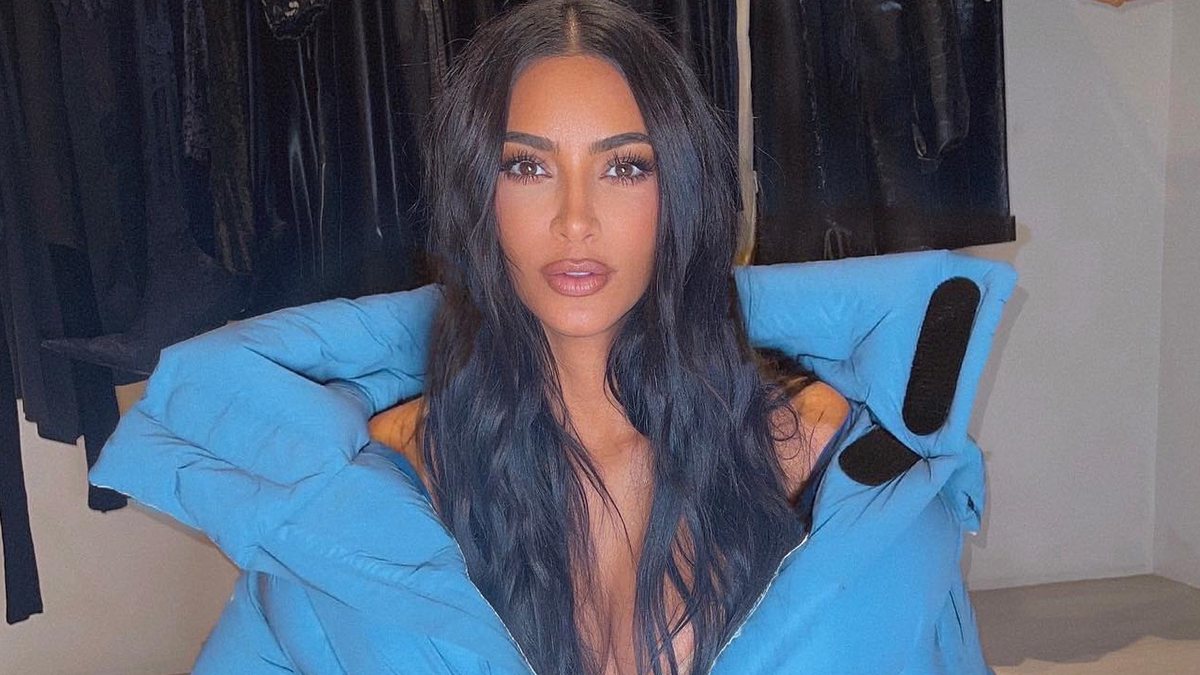 Veja onde Kim Kardashian guarda suas mais de 30 mil roupas