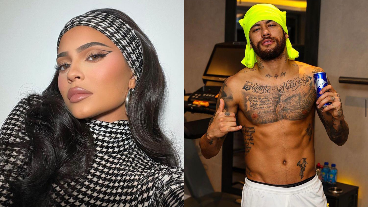 Ranking é liderado por Kylie Jenner e tem Neymar como único brasileiro