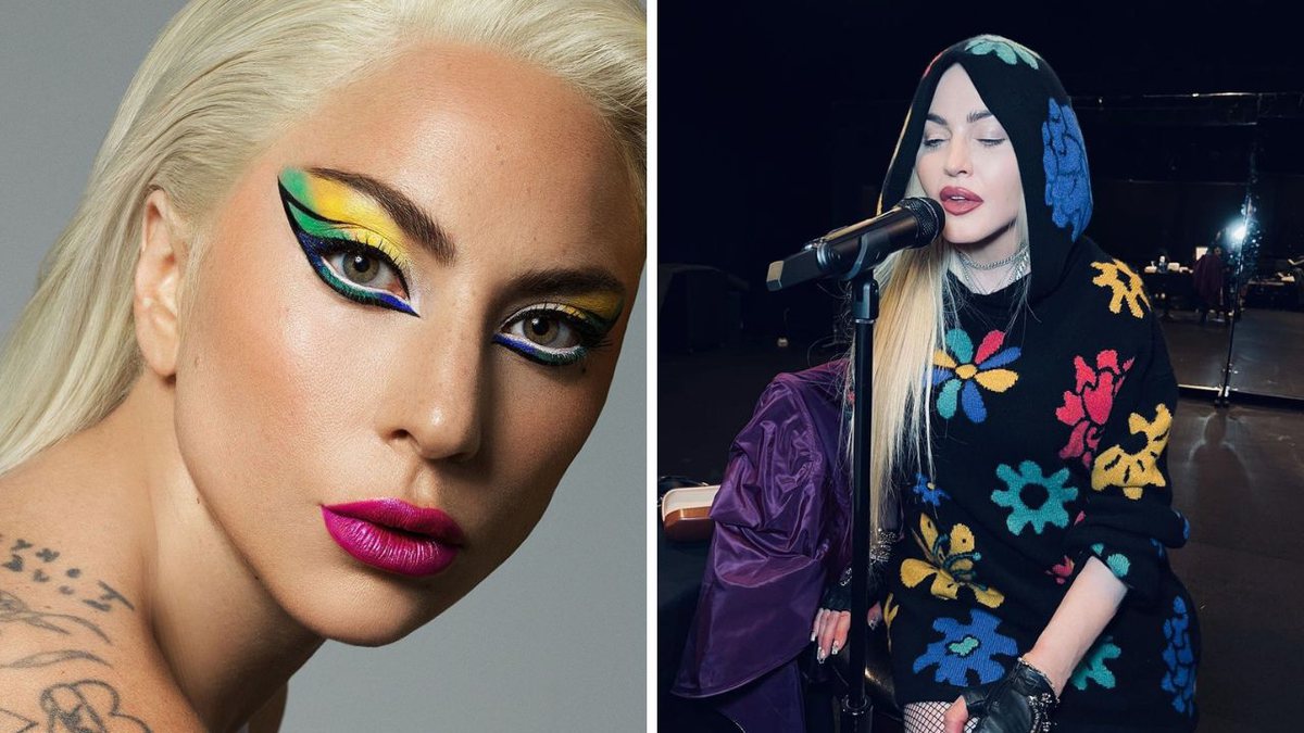 Mês do Orgulho: Lady Gaga, Madonna e mais artistas na playlist