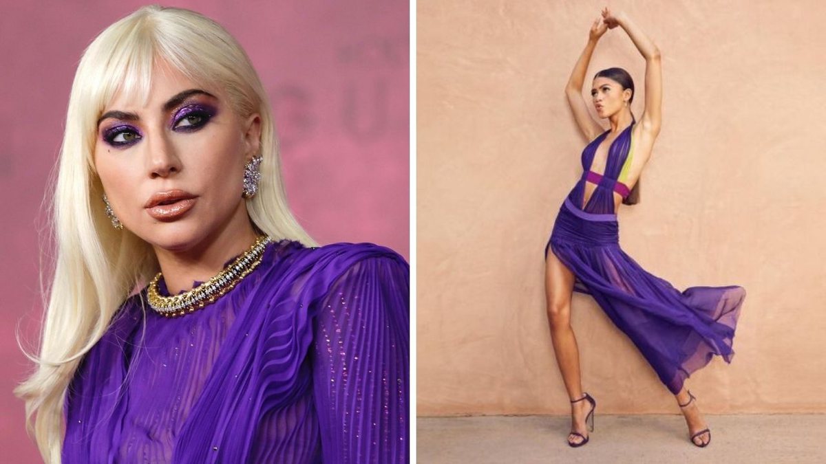 11 looks das famosas com a cor Pantone 2022