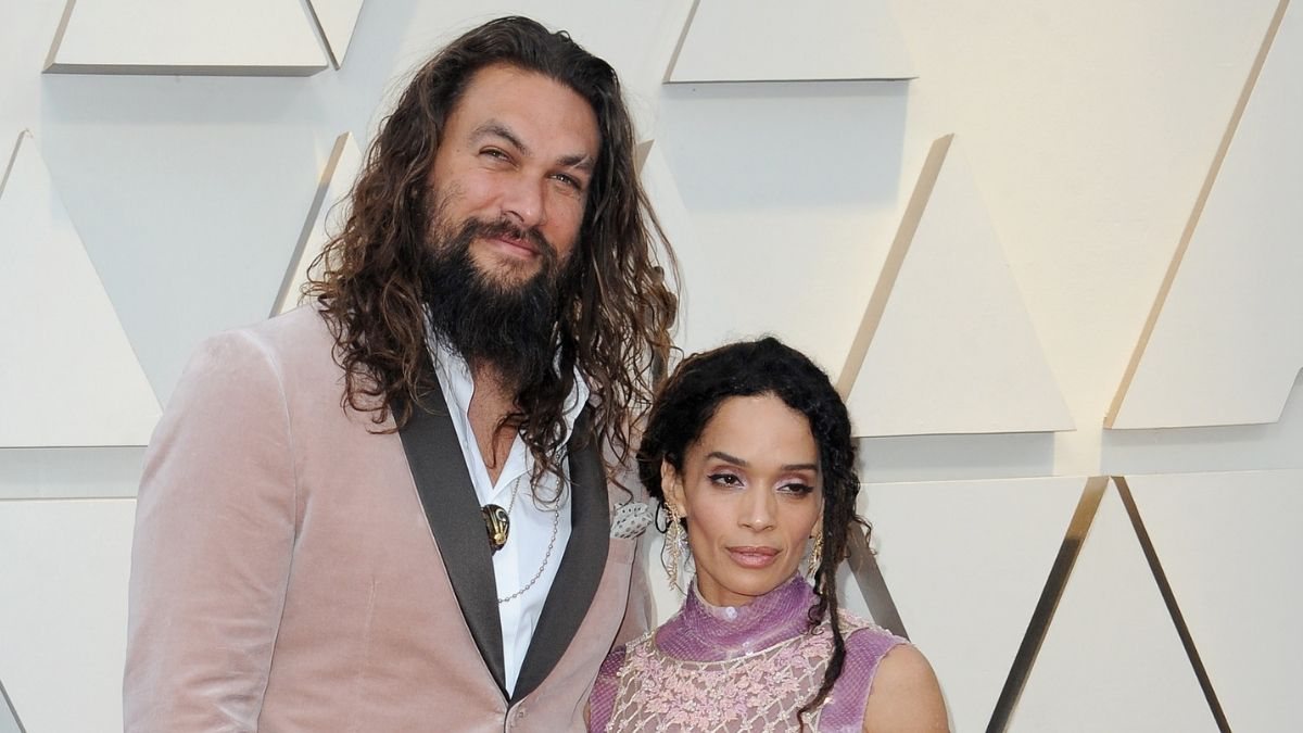 Acabou! Lisa Bonet e Jason Momoa anunciam separação