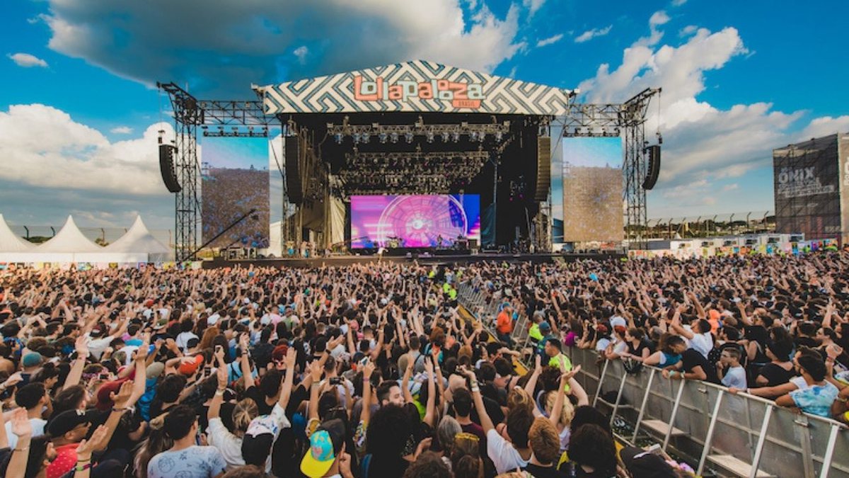 O Lollapalooza Brasil vem aí! Confira o que já sabemos