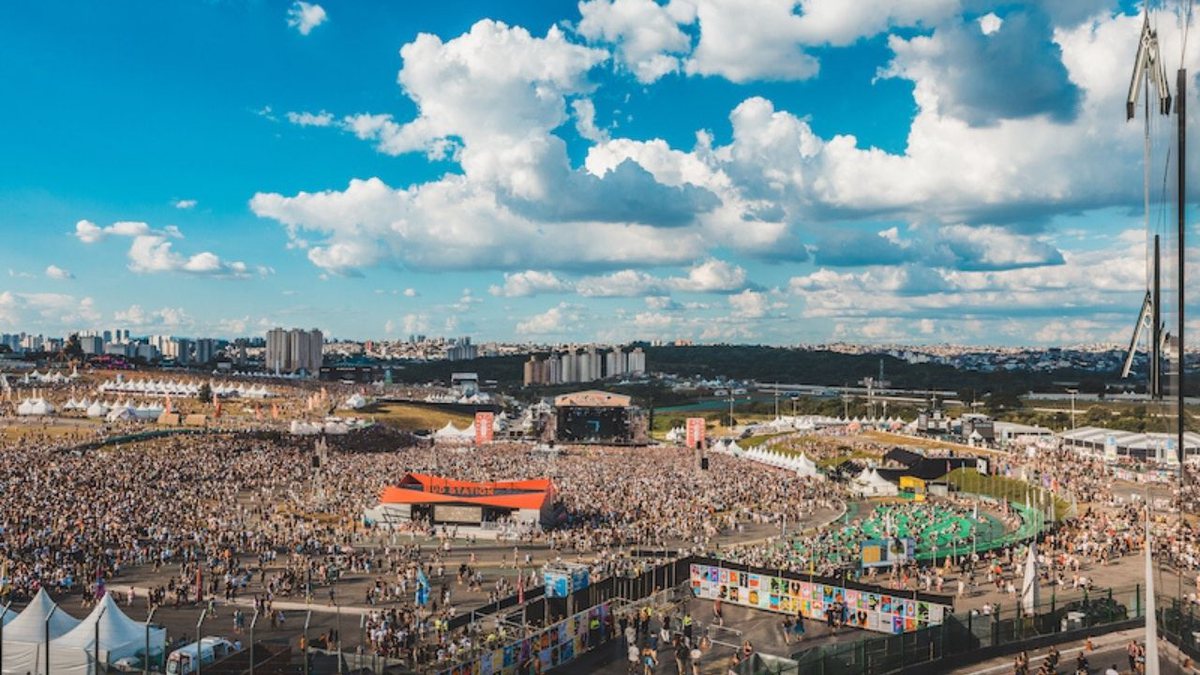 Lollapalooza abre lote extra de Lolla Day e Lolla Comfort Day