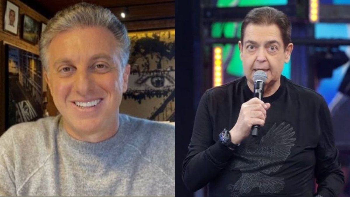 Luciano Huck substituirá Faustão nas tardes de domingo