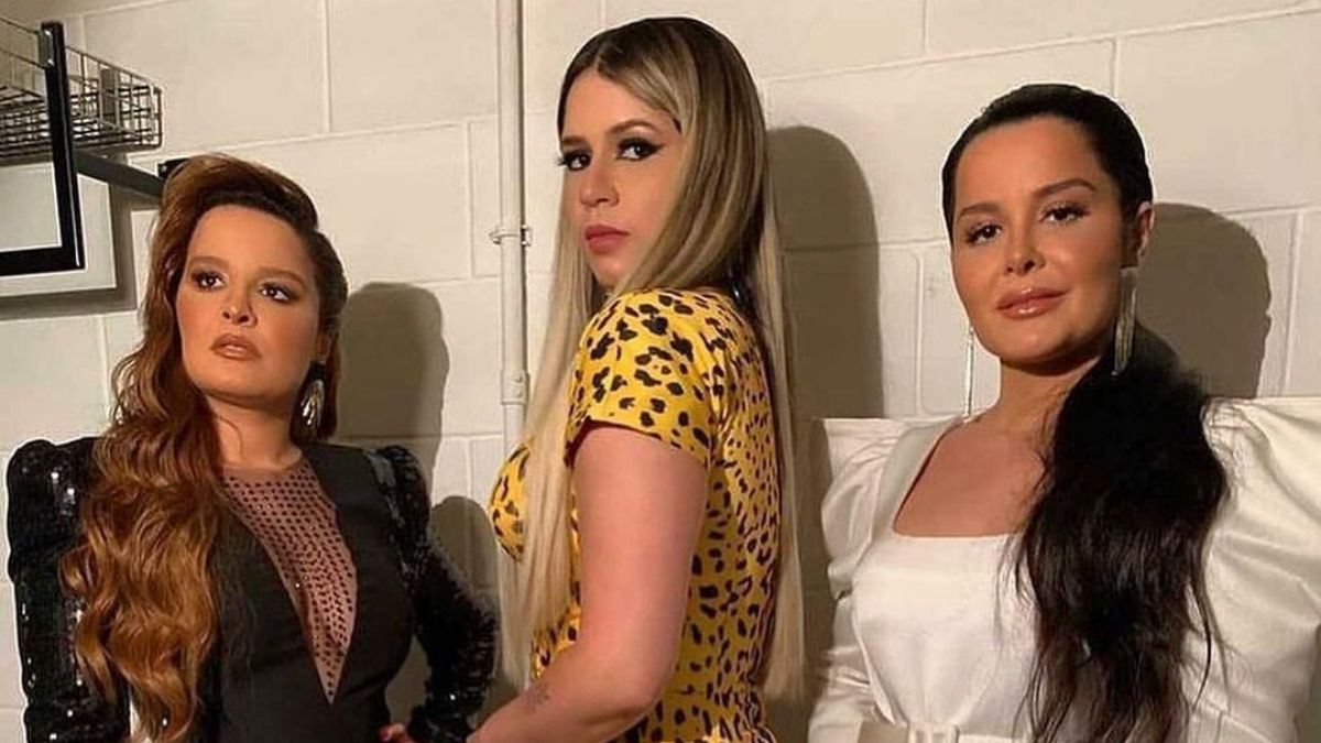 Em homenagem a Marília Mendonça, Maiara e Maraisa farão show especial