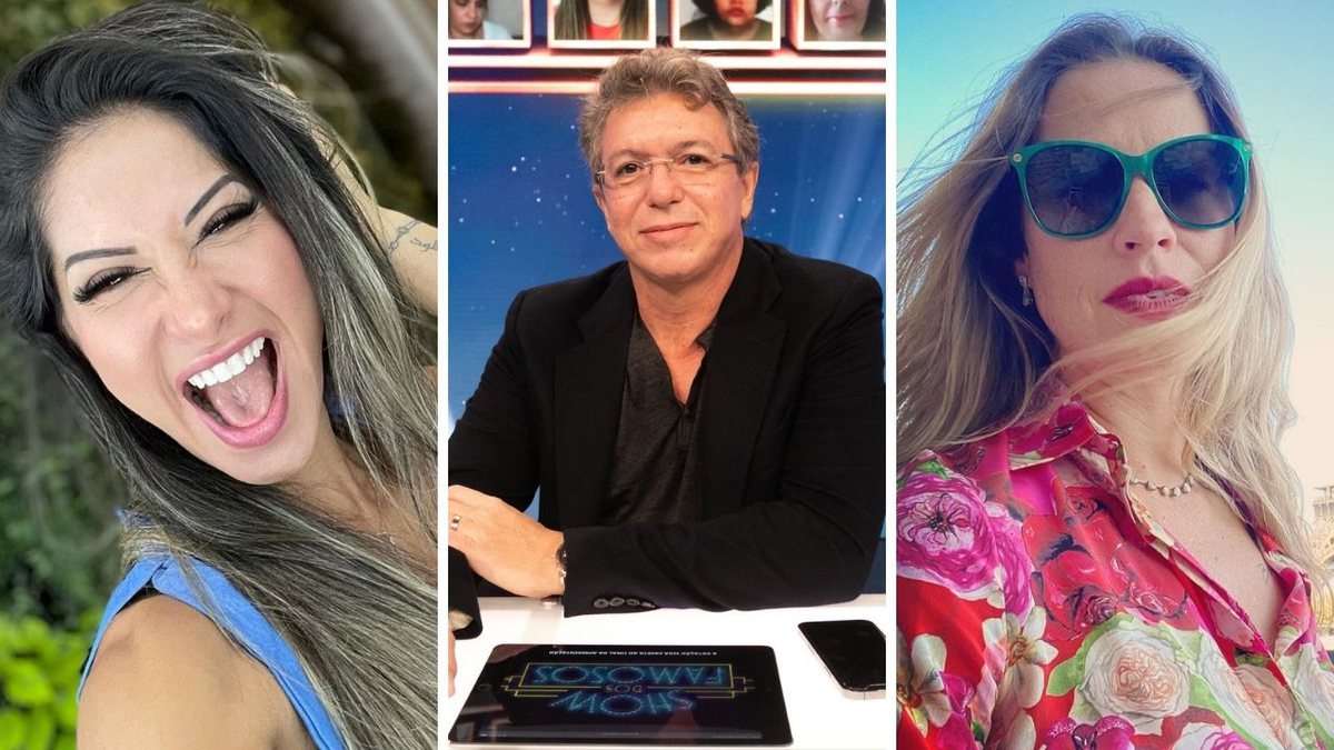Boninho cita Maíra Cardi e critica Luana Piovani