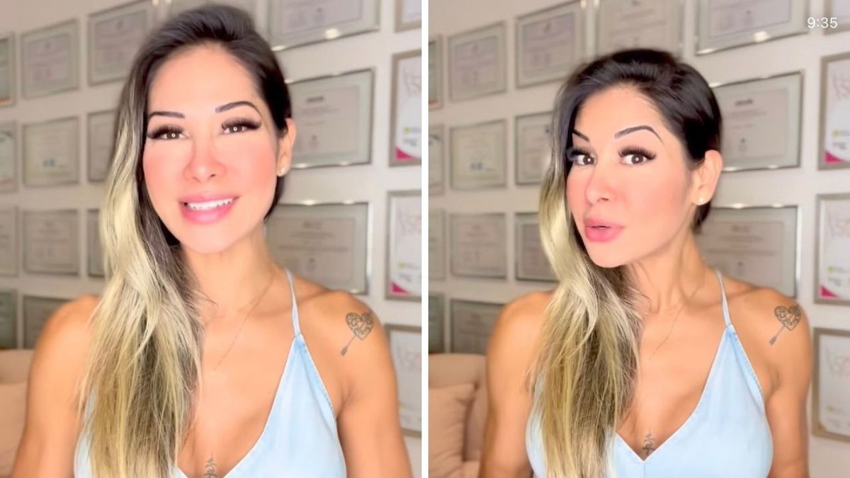 Maíra Cardi rebate críticas após vídeo sobre 