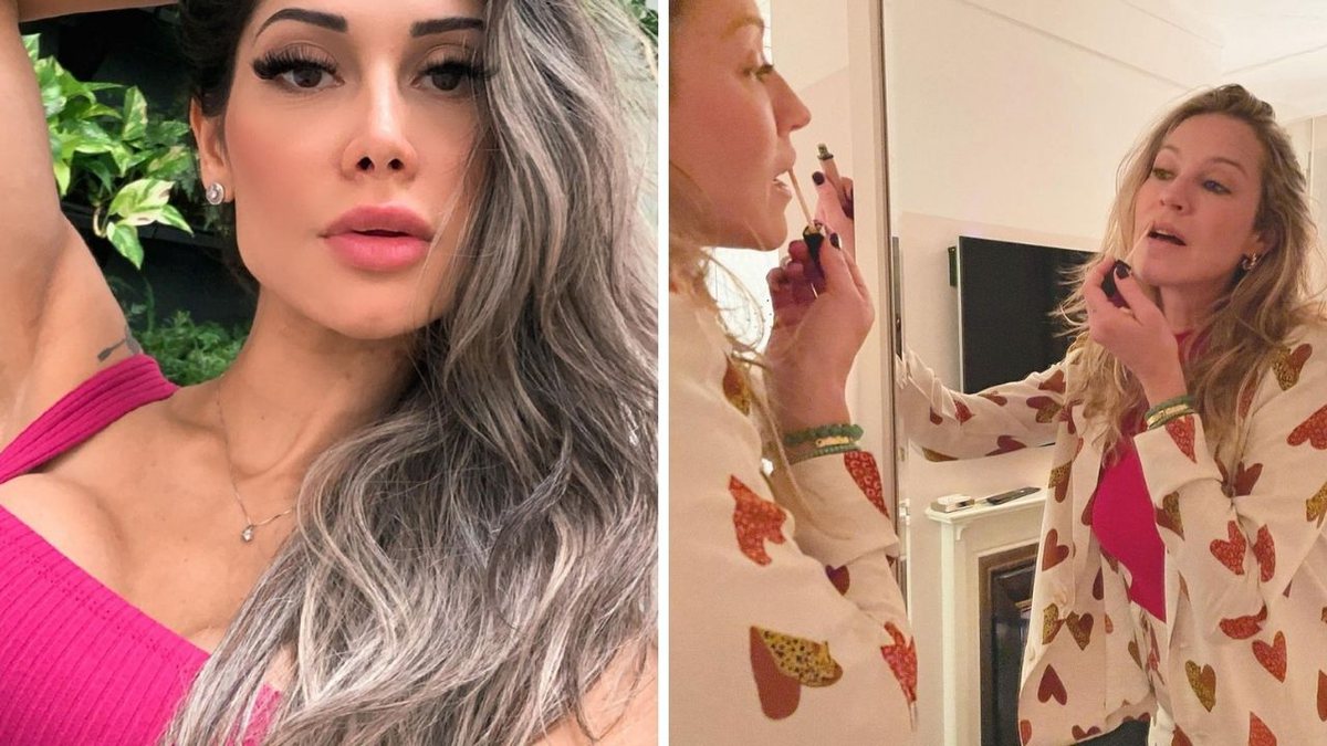 Maíra Cardi x Luana Piovani: entenda a treta da vez!