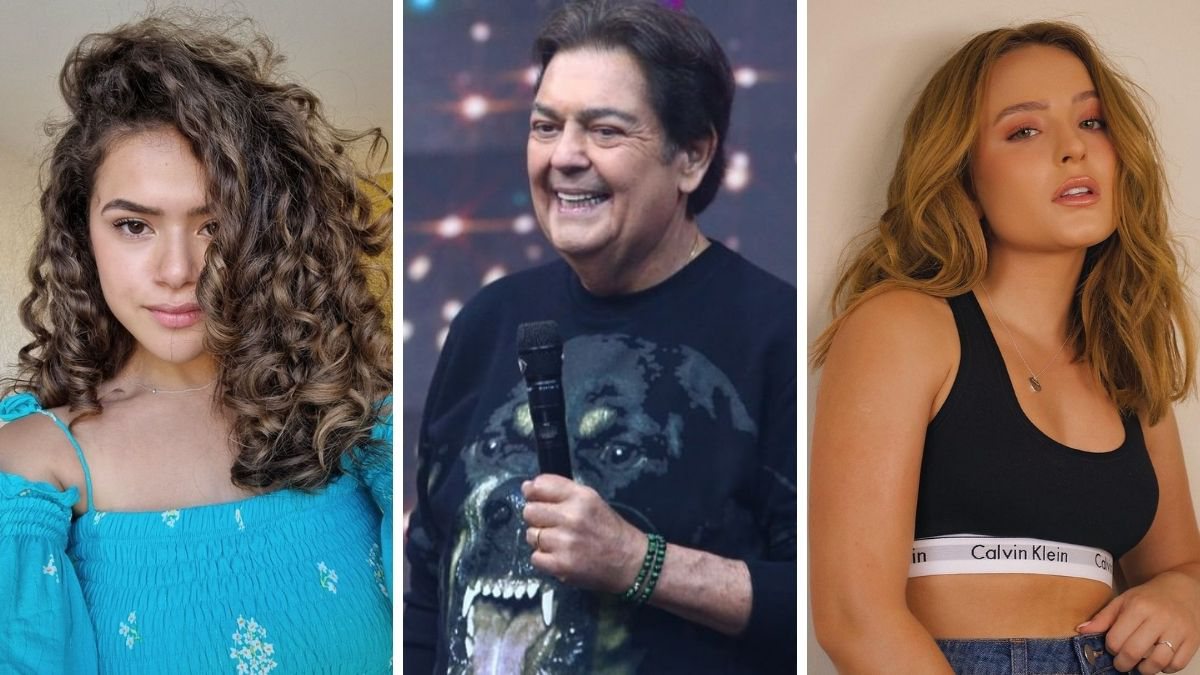 Faustão, Maisa, Larissa Manoela e outras celebridades da TV trocaram de casa recentemente