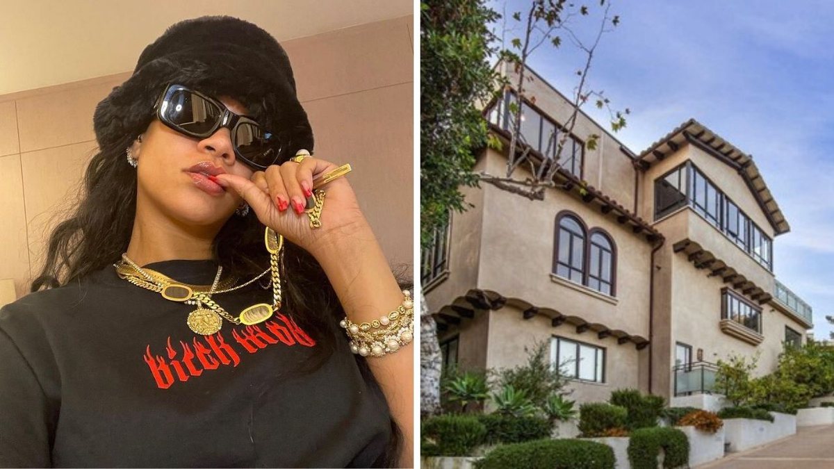 Rihanna coloca mansão à venda por R$ 41 milhões; veja as fotos