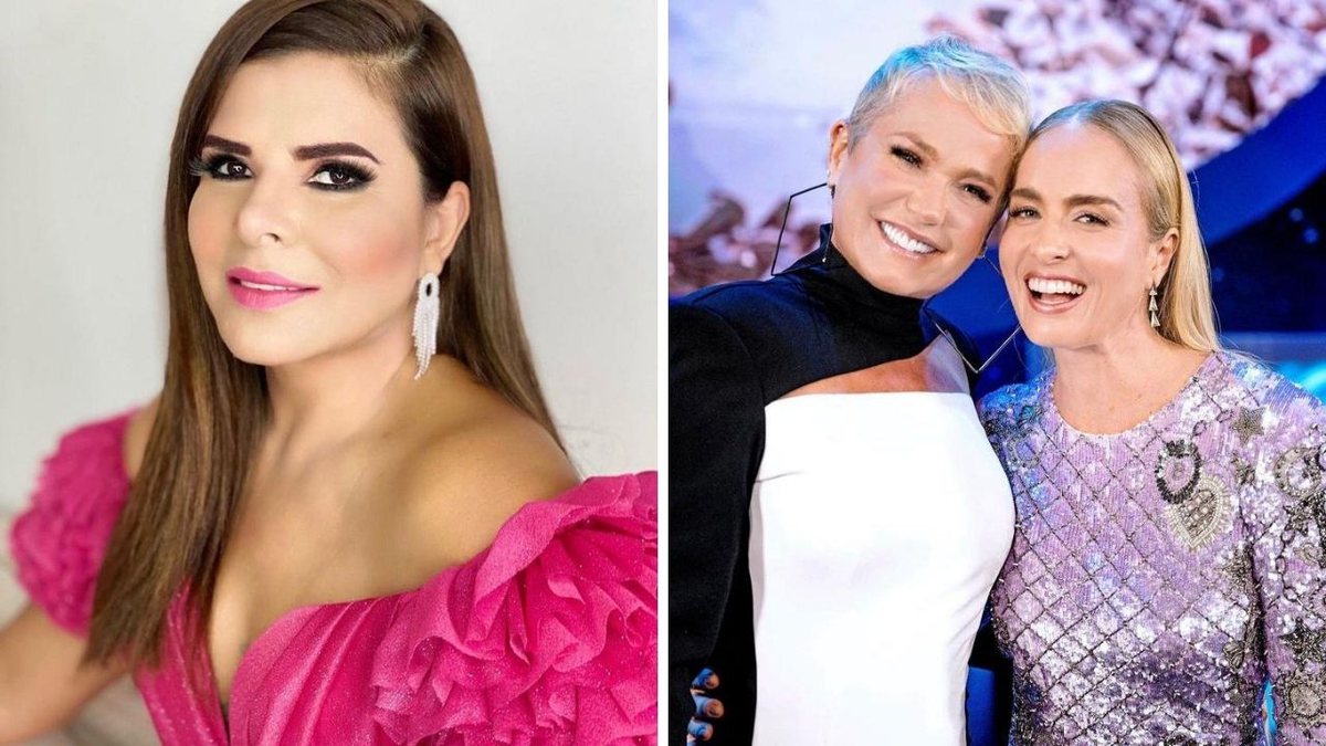 Mara fala de briga com Angélica por boatos de macumba e mágoa de Xuxa