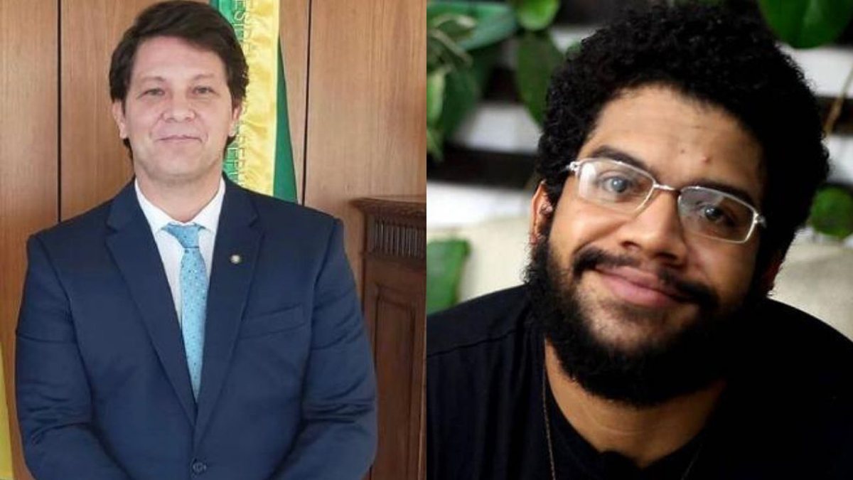 Mario Frias nega ser racista após dizer que ativista negro precisava de 