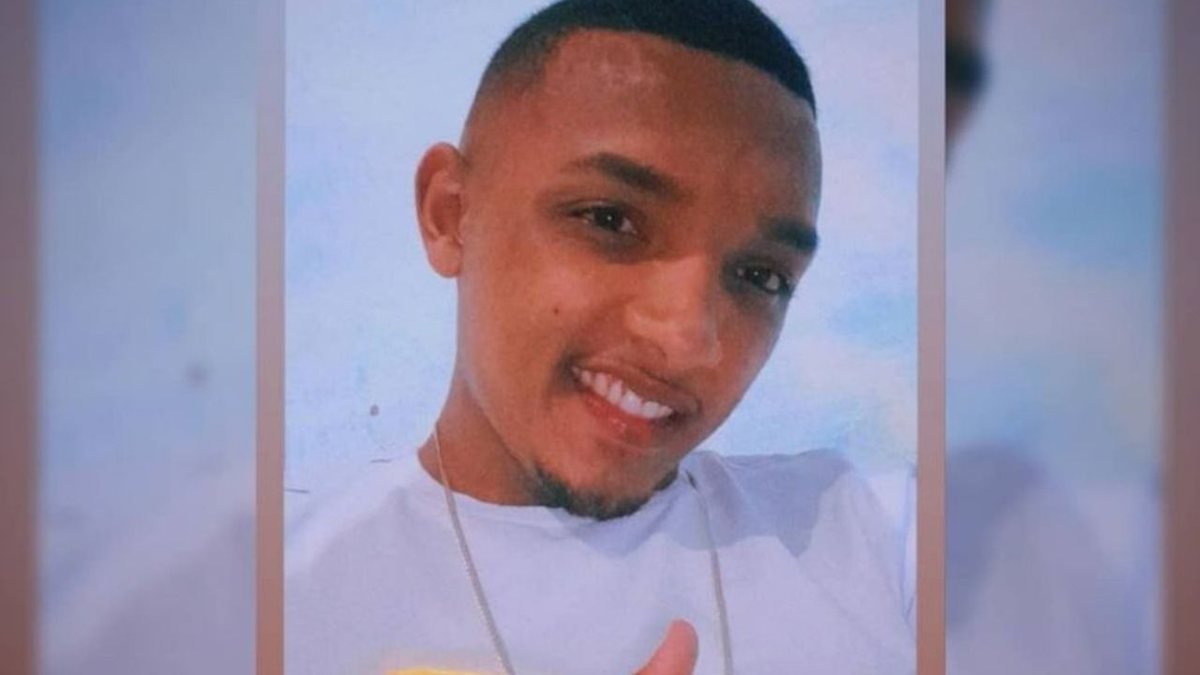 MC Black é encontrado morto em praia de Fortaleza