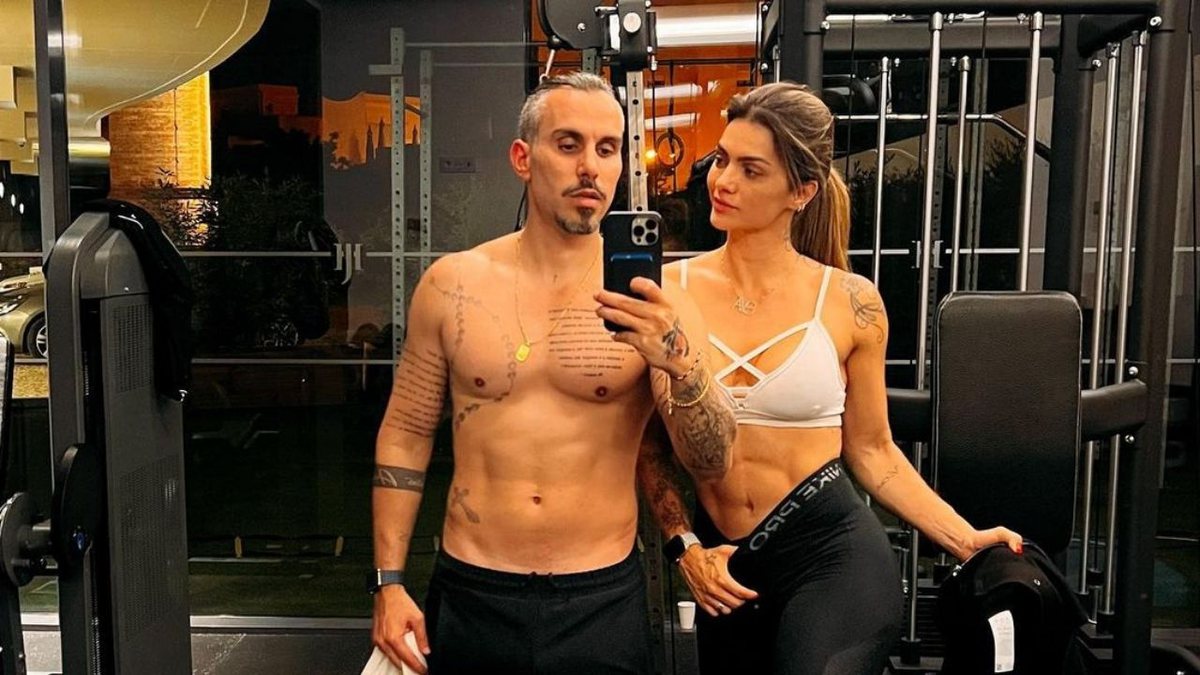 Malha junto, transa junto, brincou Mico Freitas em uma publicação no Instagram; confira!