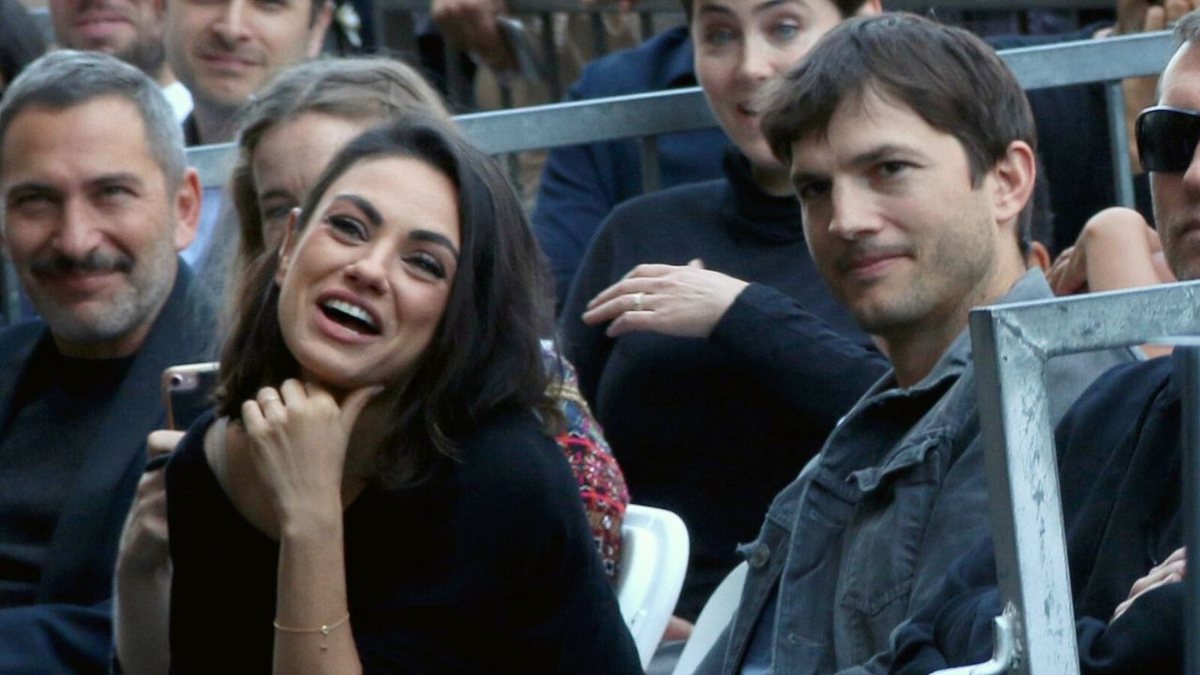 Assim como Mila Kunis e Ashton Kutcher, veja os famosos que não são fãs de banho