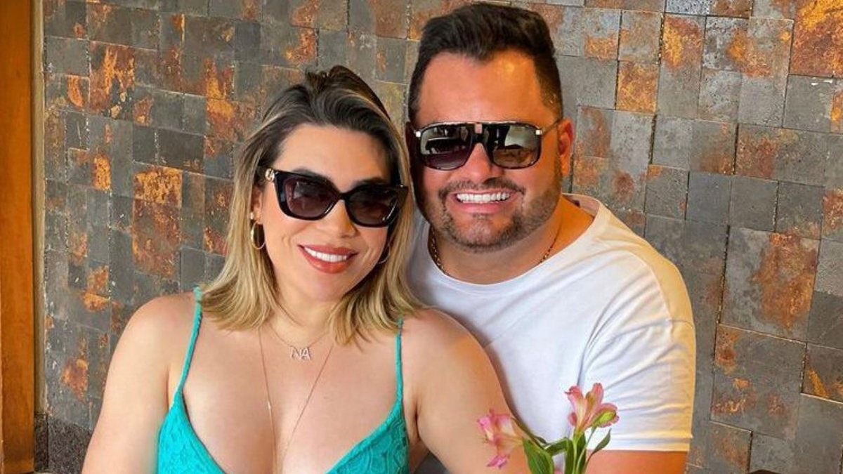 Chega ao fim o casamento de Naiara Azevedo: 