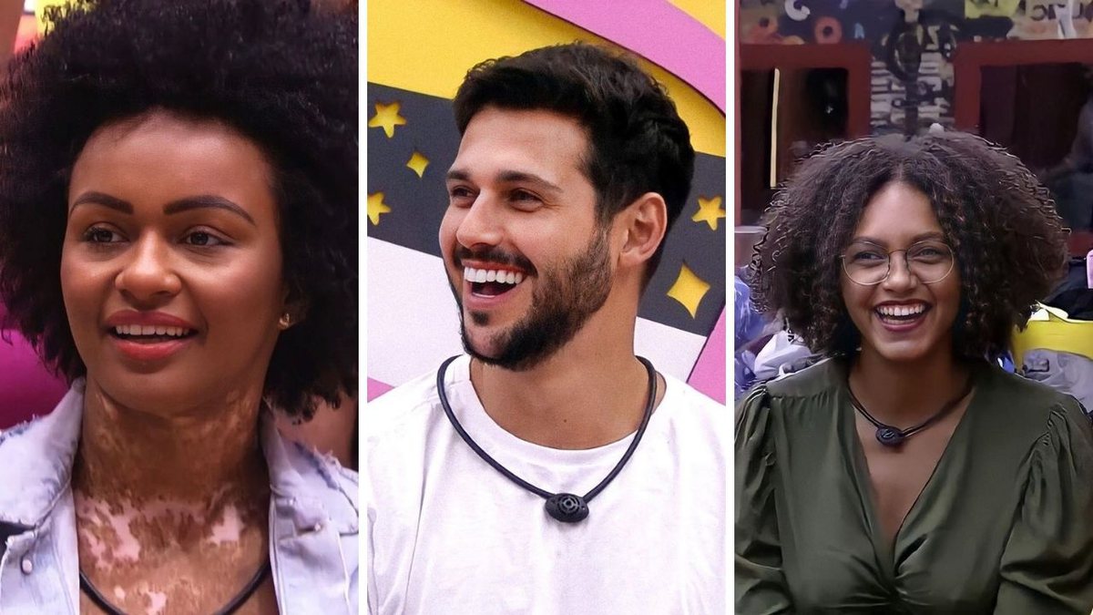 Paredão de Rodrigo, Natália e Jessi é marcado por tretas