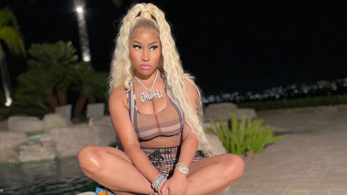 Nicki Minaj é criticada na web após fala sobre vacina; entenda!