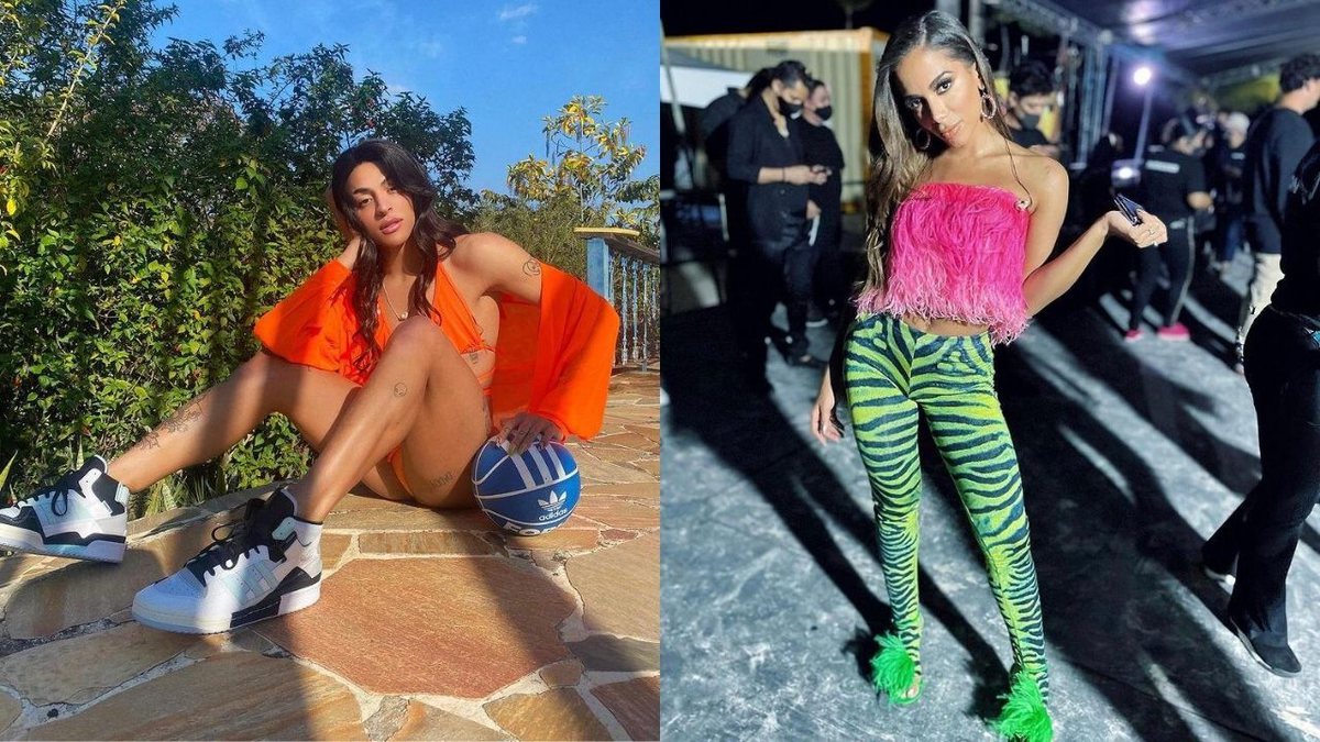 Anitta, Pabllo Vitar e Barões da Pisadinha estão na playlist do DJ Stari