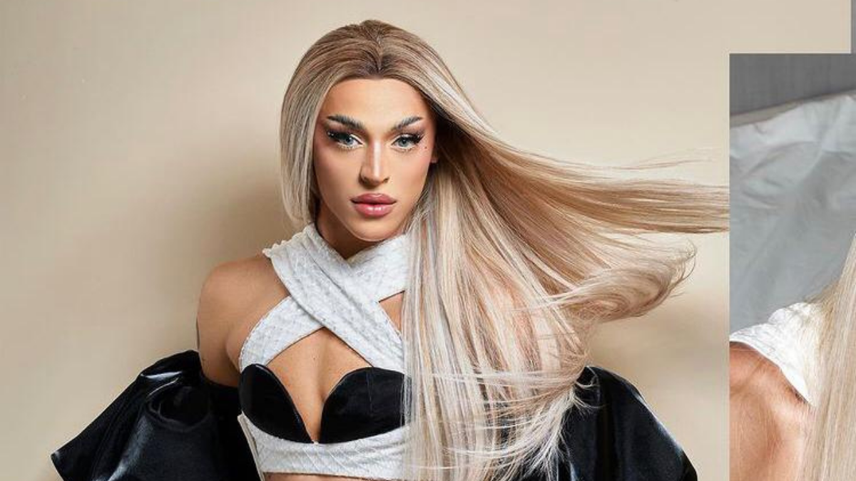 Pabllo Vittar revela que está noiva durante festa no 'BBB 21'