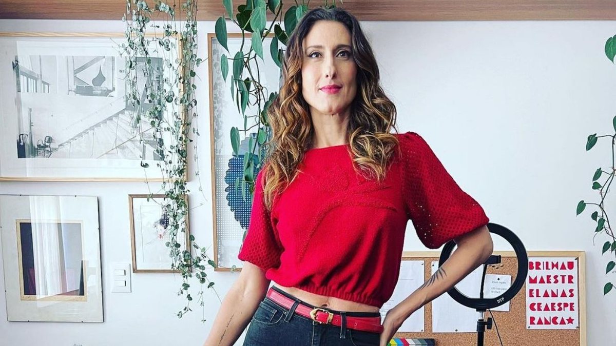 Paola Carosella critica bolsonaristas e é atacada na web