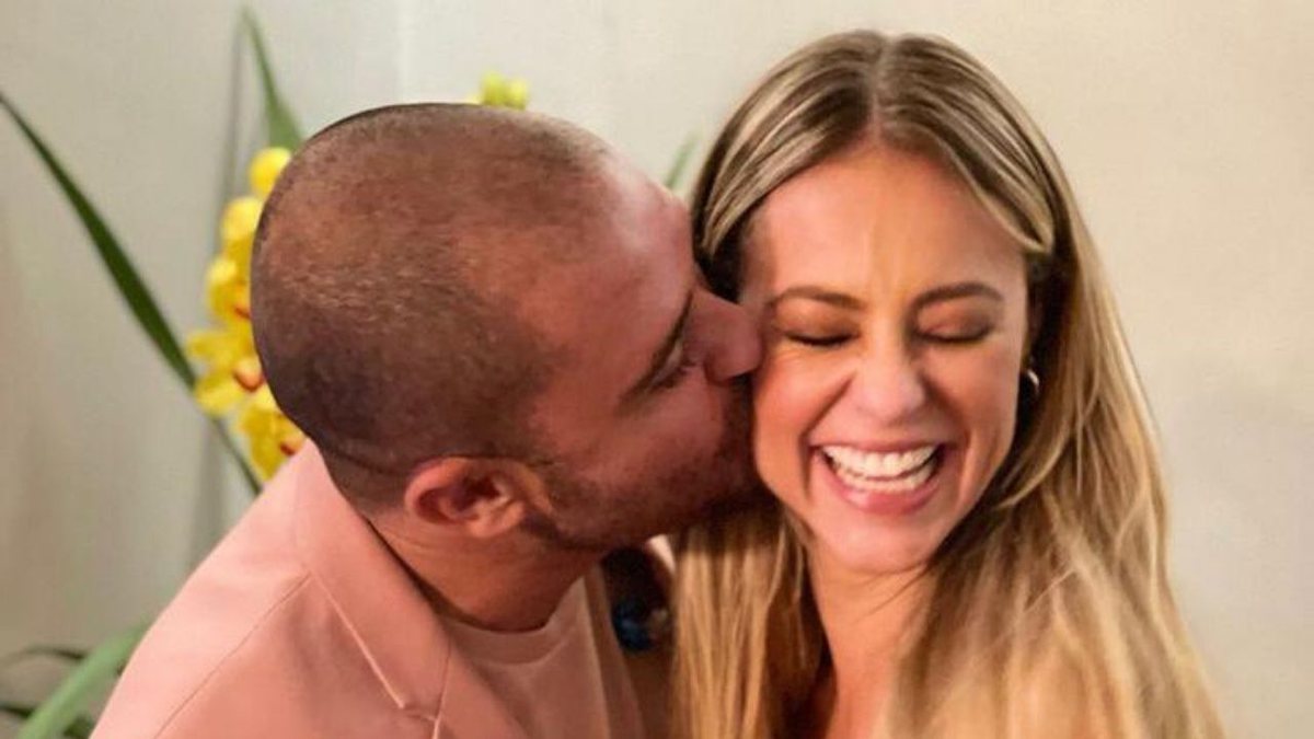 Mumuzinho revela ter sido cupido no namoro de Diogo Nogueira e Paolla Oliveira