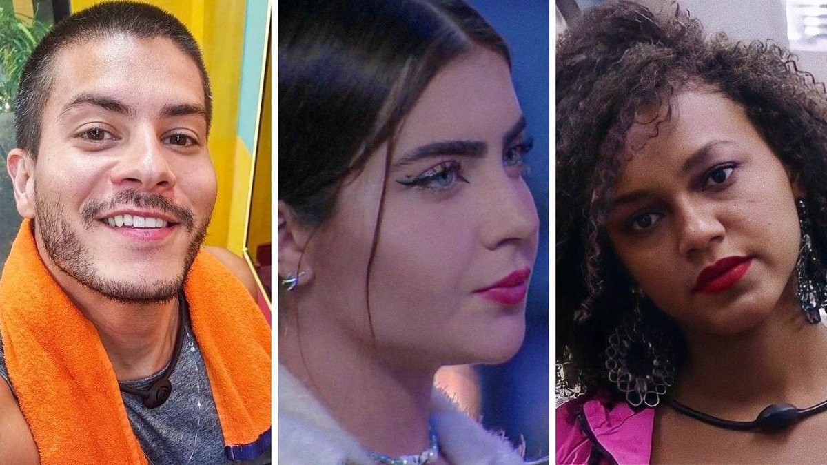 O público do BBB 22 está empolgado com a possibilidade de mais um paredão histórico