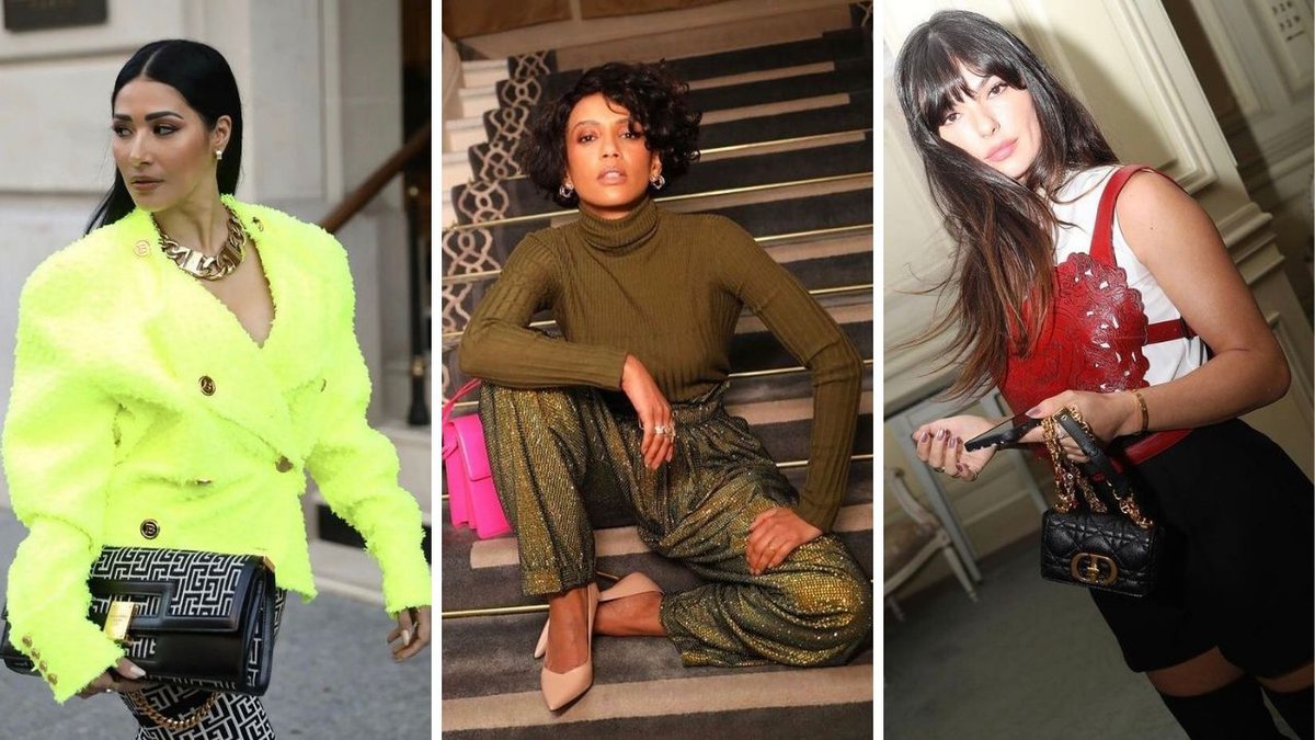 Paris Fashion Week: celebridades brasileiras marcam presença!