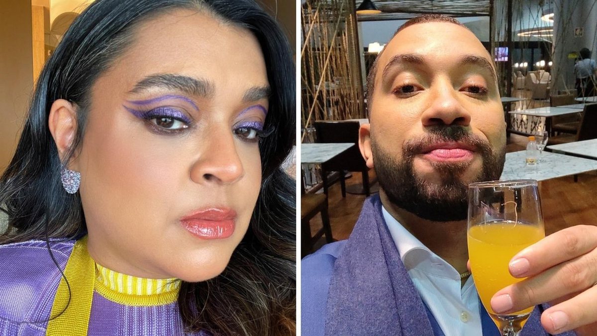 Famosos se divertem com a queda do WhatsApp e Instagram