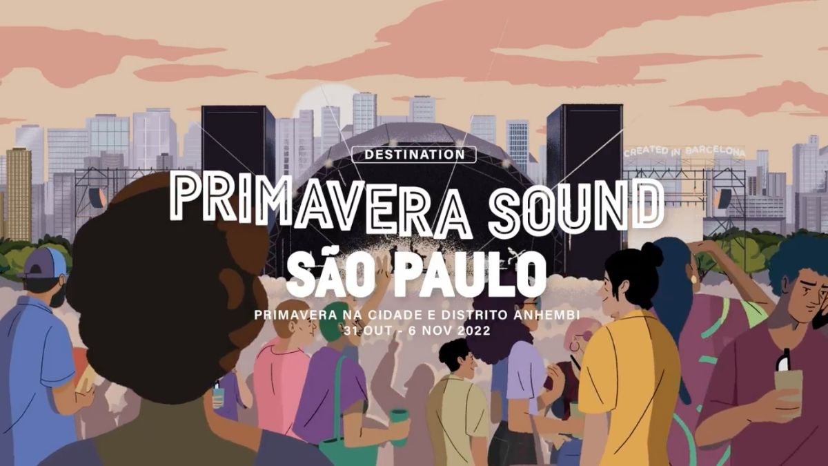 Primavera Sound: festival anuncia 1ª edição em São Paulo
