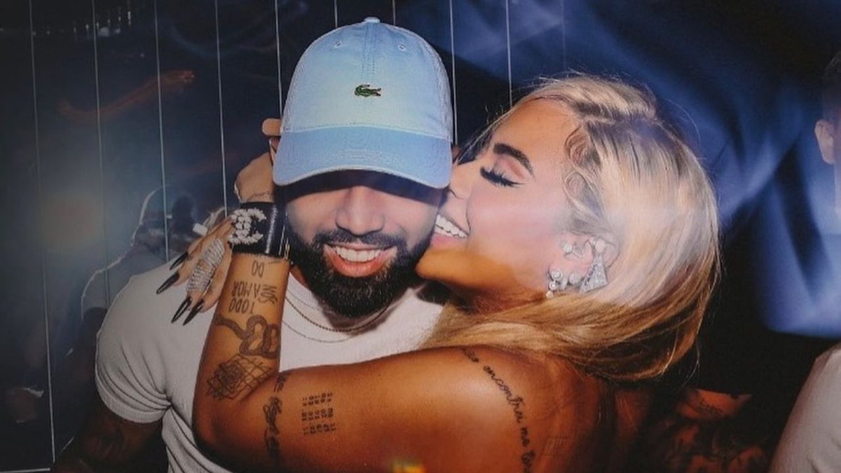 Entre idas e vindas, Rafaella Santos e Gabigol estavam juntos desde 2015