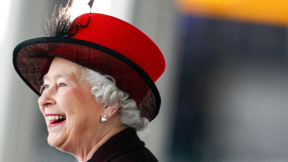 Veja como o nome da Rainha Elizabeth II viralizou na web