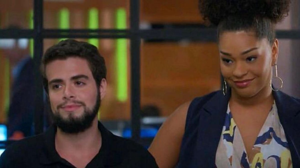Globo exibirá primeiro beijo entre homem trans e mulher cis da TV aberta