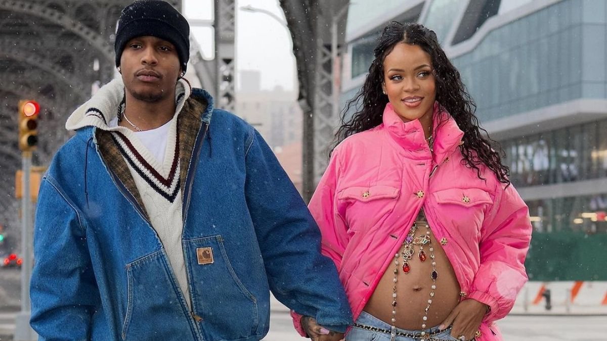 Rihanna está grávida e web reage: 