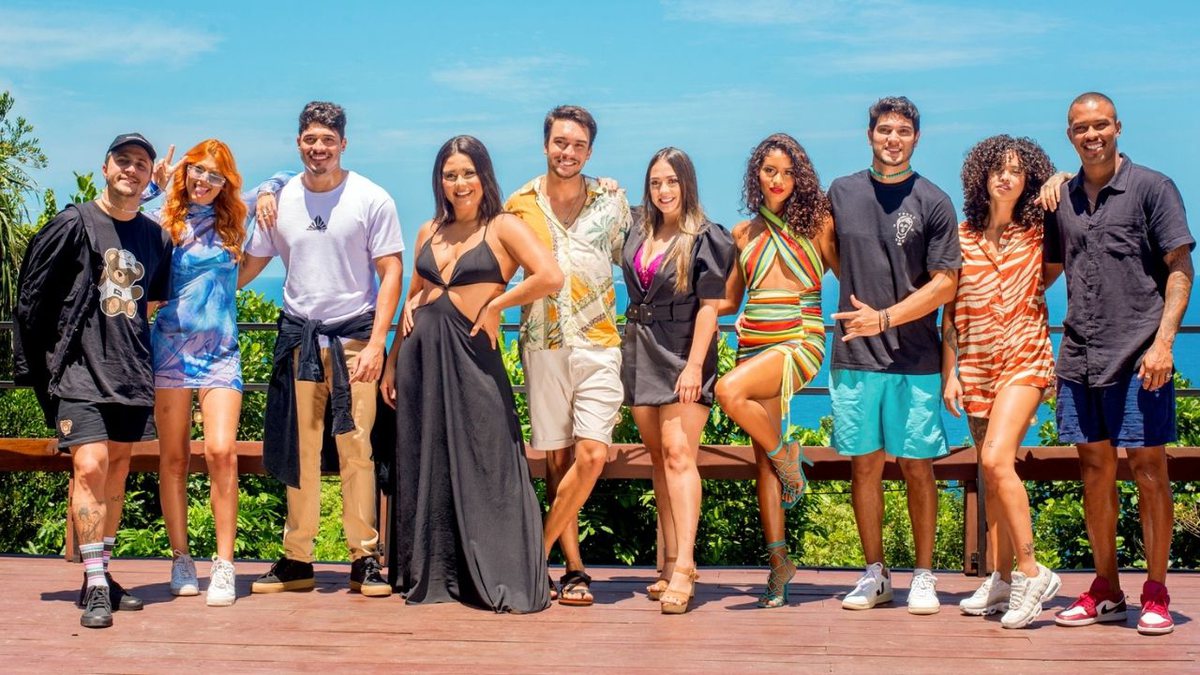 Rio Shore 2: conheça os participantes da nova temporada