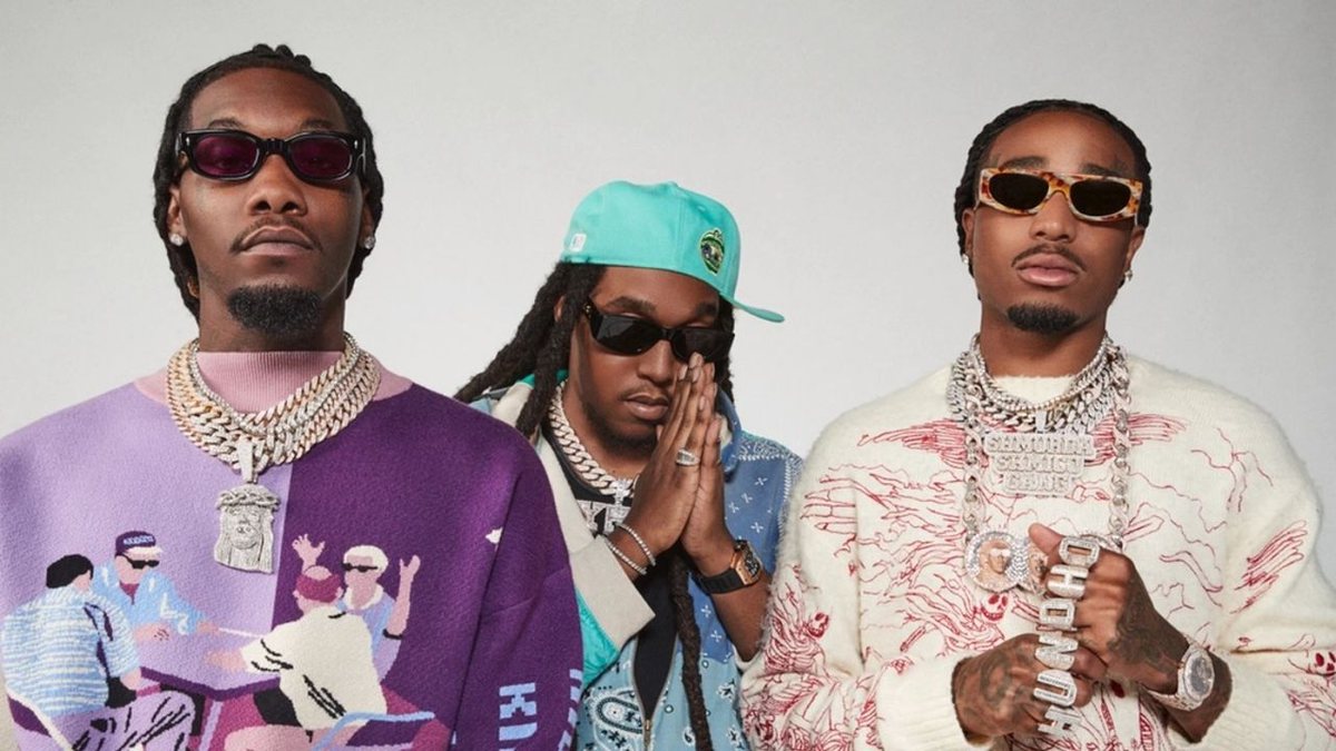 Migos, Offspring e CPM 22 entram para o cronograma de apresentações do festival